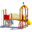 NARCYZ PR - drewniany plac zabaw dla dzieci