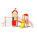FREZJA PR - drewniany plac zabaw dla dzieci