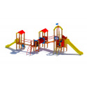 JARZĘBINA PR - drewniany plac zabaw dla dzieci